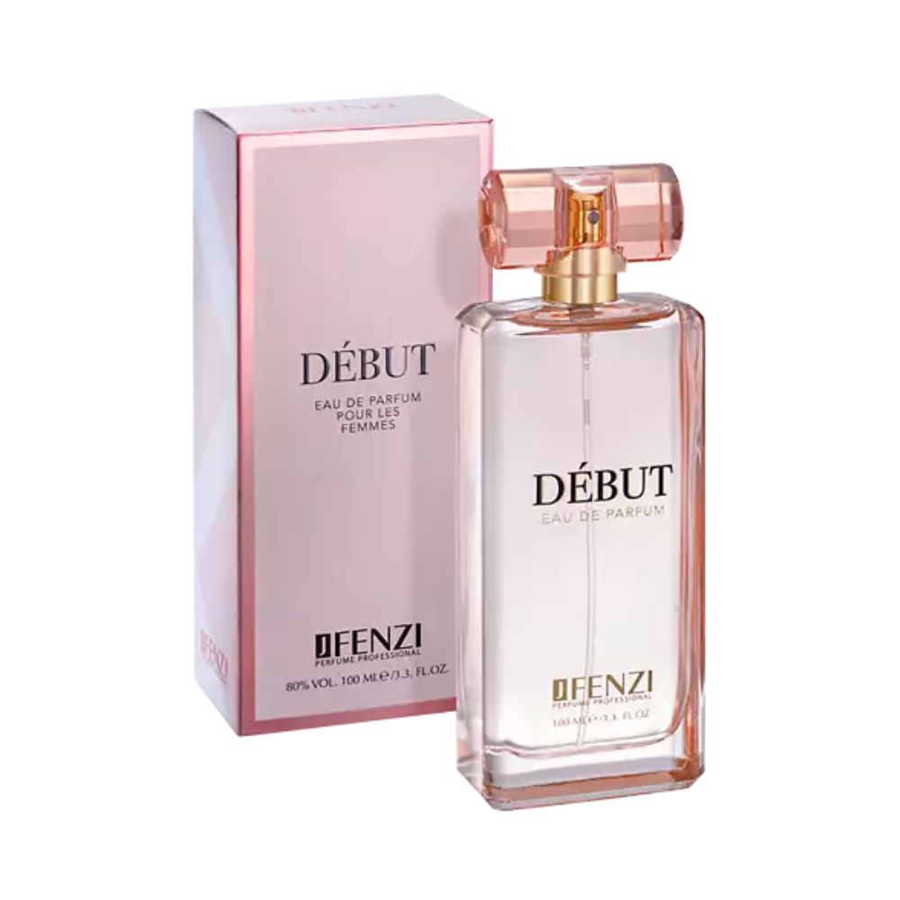 JFenzi Women Debut Woda perfumowana damska 100 ml