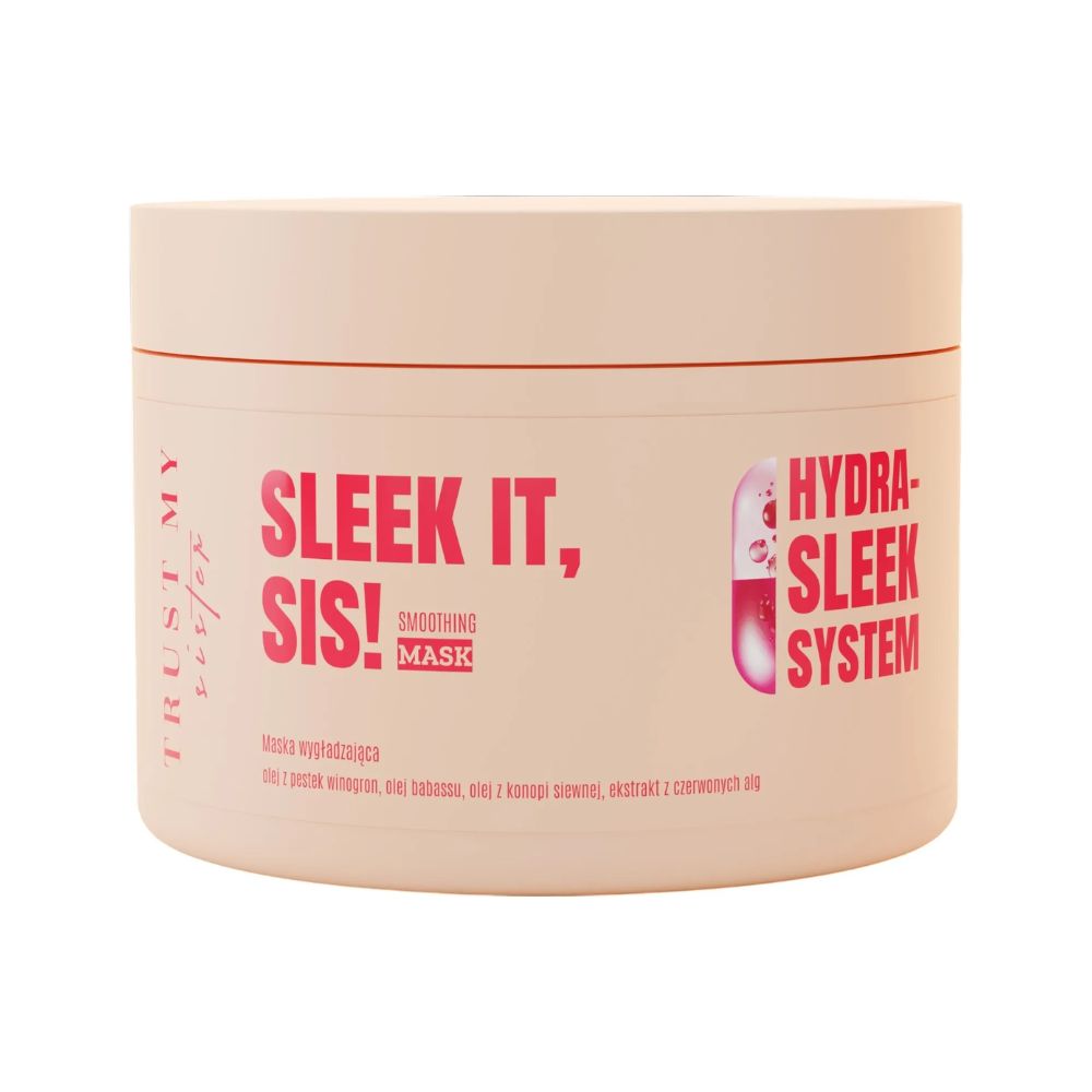 Trust My Sister Sleek It maska wygładzająca 180 ml