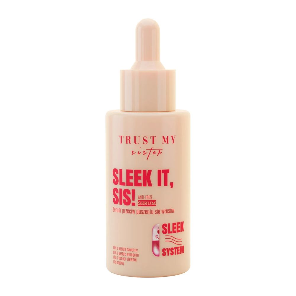 Trust My Sister Sleek It serum przeciw puszeniu włosów 40 ml