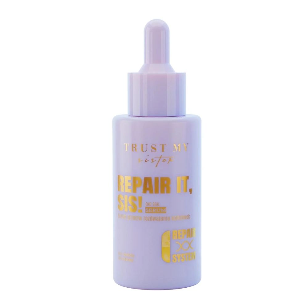 Trust My Sister Repair It serum przeciw rozdwajaniu końcówek 40 ml