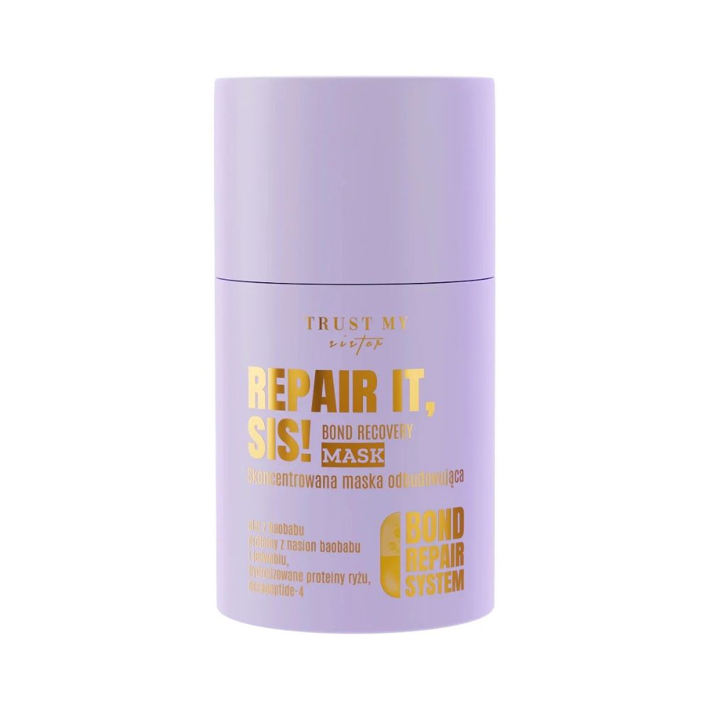 Trust My Sister Repair It skoncentrowana maska odbudowująca 45 ml