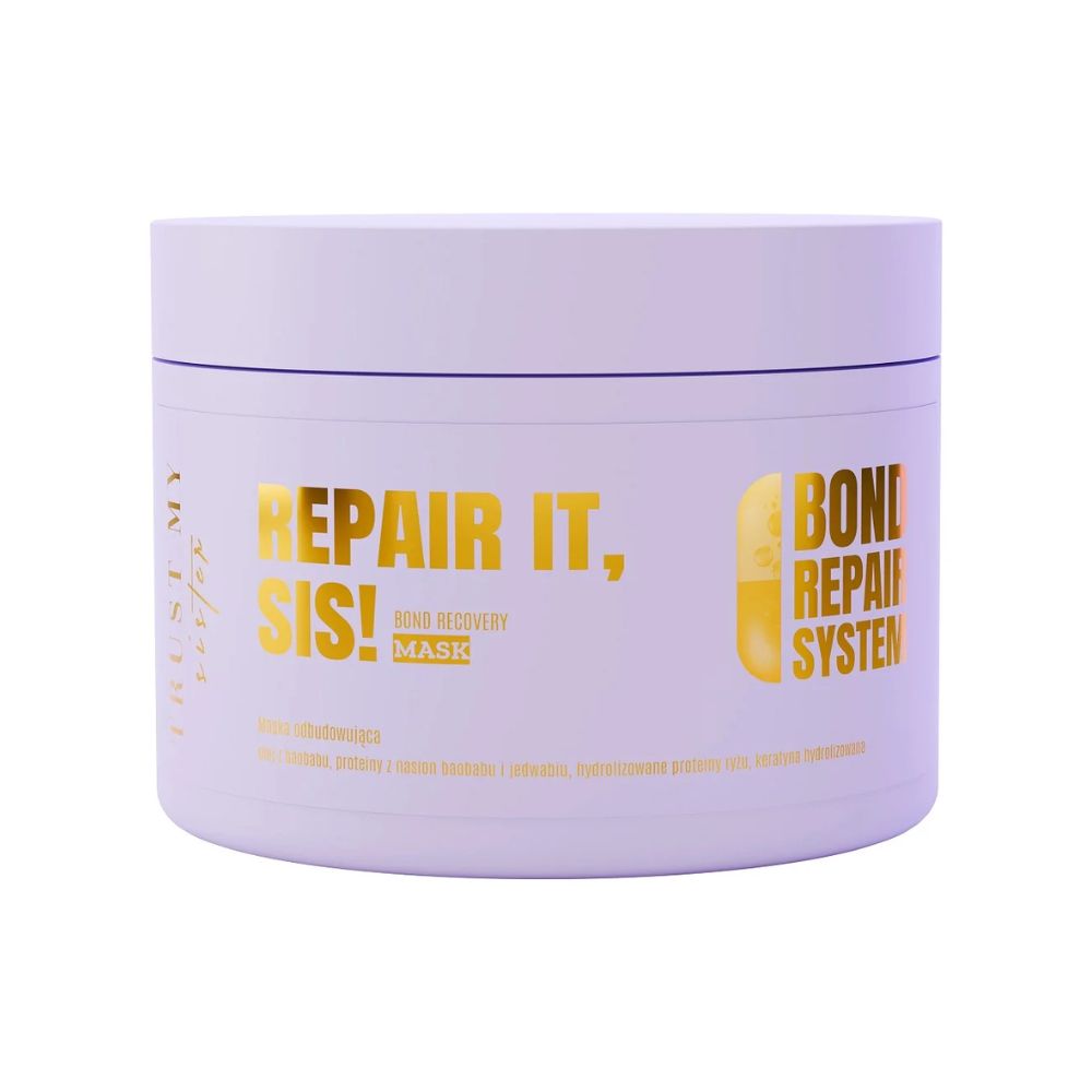 Trust My Sister Repair It maska odbudowująca 180 ml