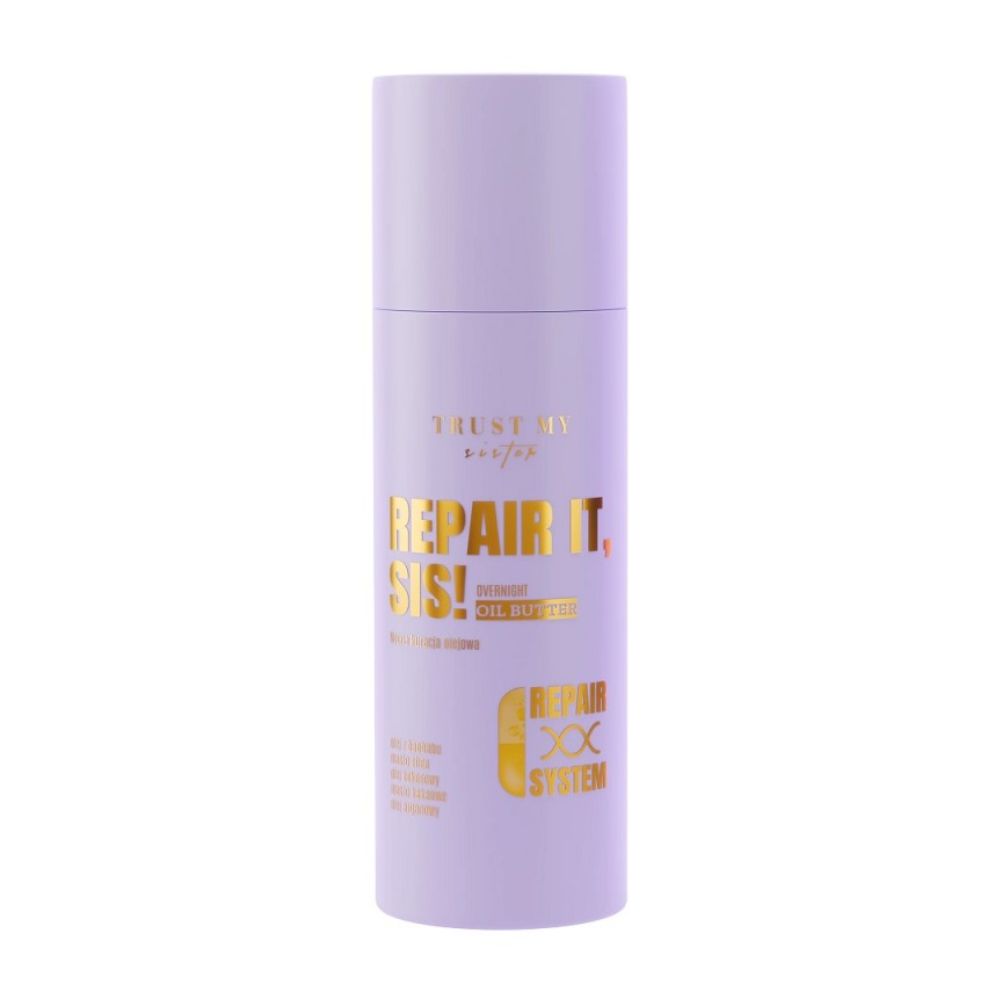Trust My Sister Repair It nocna kuracja olejowa 100 ml