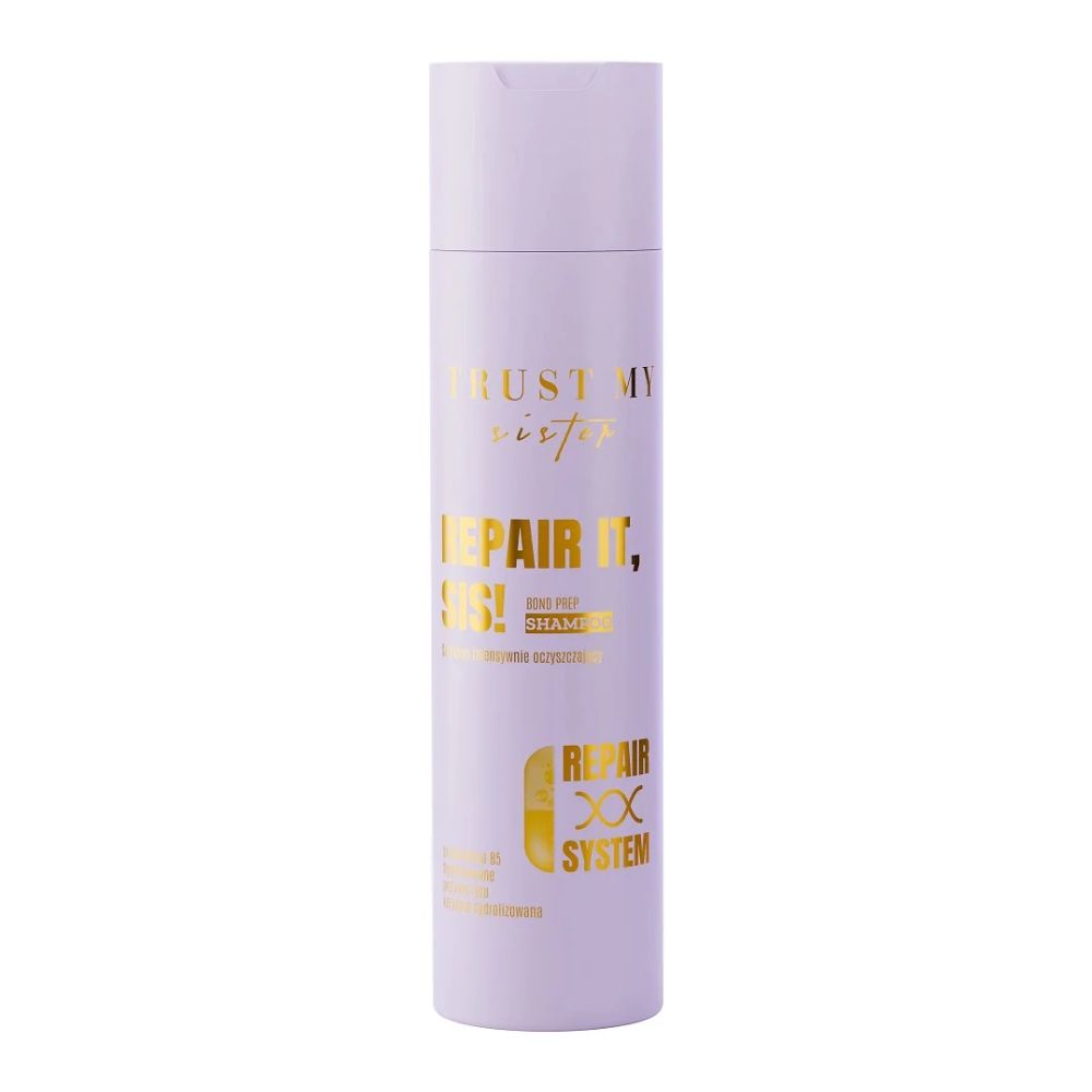 Trust My Sister Repair It szampon intensywnie oczyszczający 250 ml