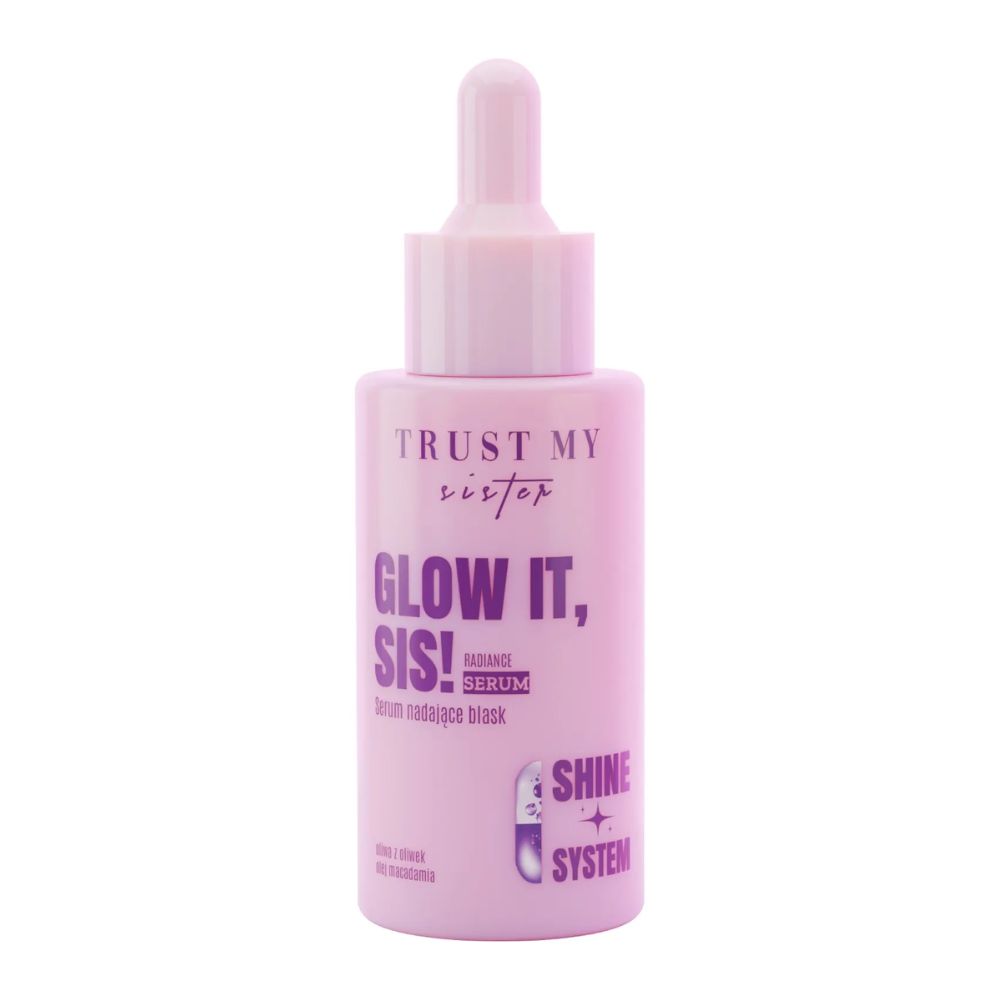 Trust My Sister Glow It Radiance serum rozświetlające do włosów 40 ml
