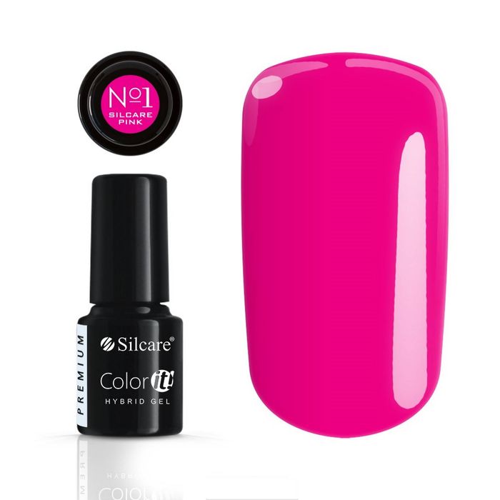SILCARE L.H.COLOR IT PREM. *PINK NO.1 main product photo