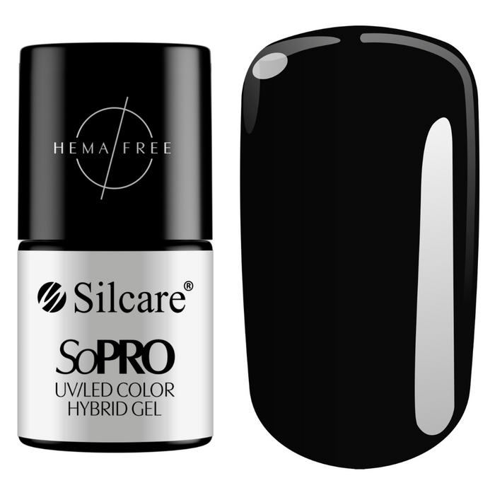 SILCARE SOPRO UV/LED COLOR HYBRID GEL 20 main product photo