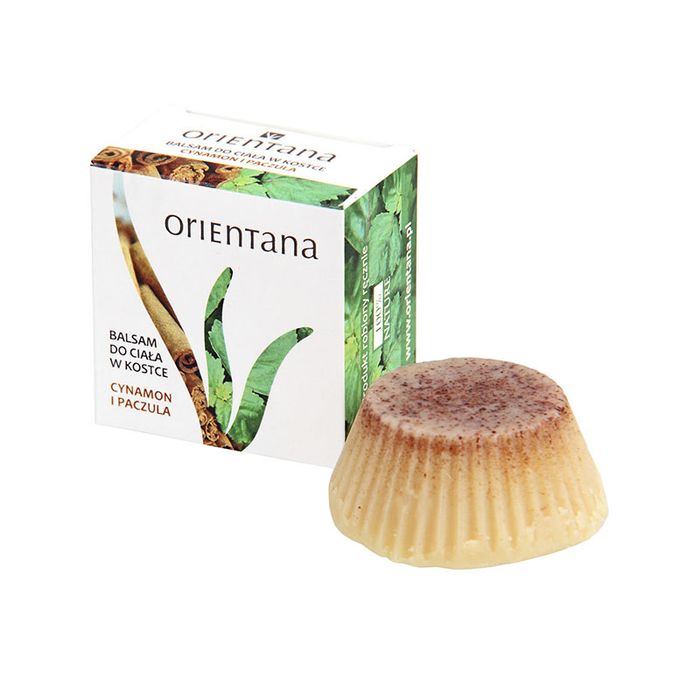 ORIENTANA BALS.KOSTKA CYNAM/PACZULA 60G main product photo