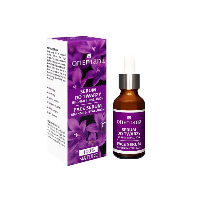 ORIENTANA BIO SERUM D/TW.BRAHM/KW.H.30ML main product photo