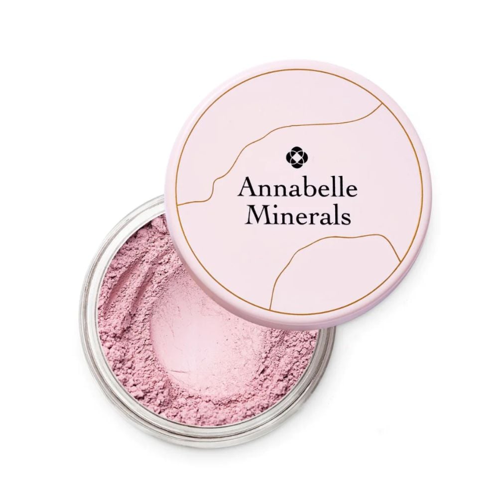 Annabelle Minerals Róż Mineralny Rose 4g