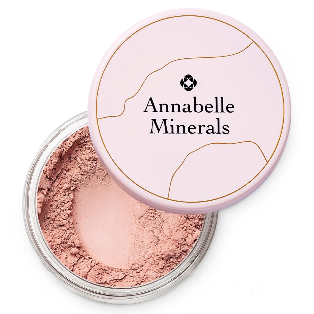 Annabelle Minerals Mineral Blush Sunrise róż 4 g