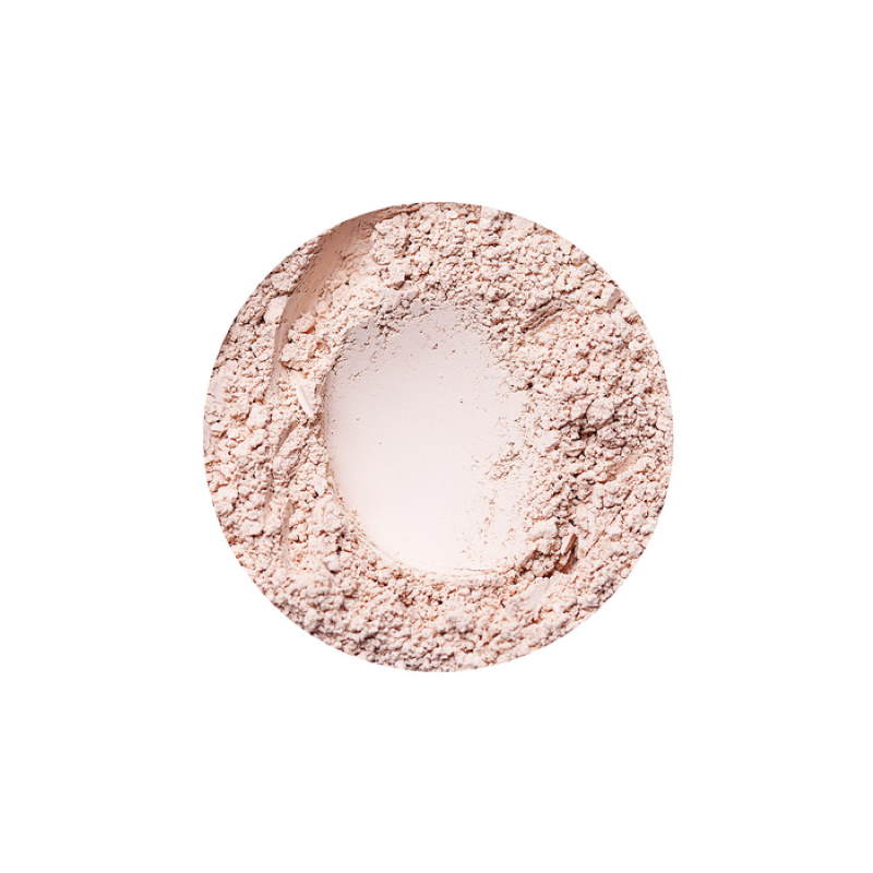 Annabelle Minerals Podkład Coverage Mineralny Kryjący Natural Fairest 4g