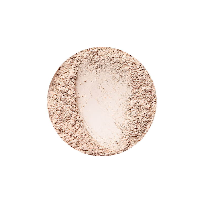 Annabelle Minerals Podkład Matte Mineralny Matujący Golden Fair 4g