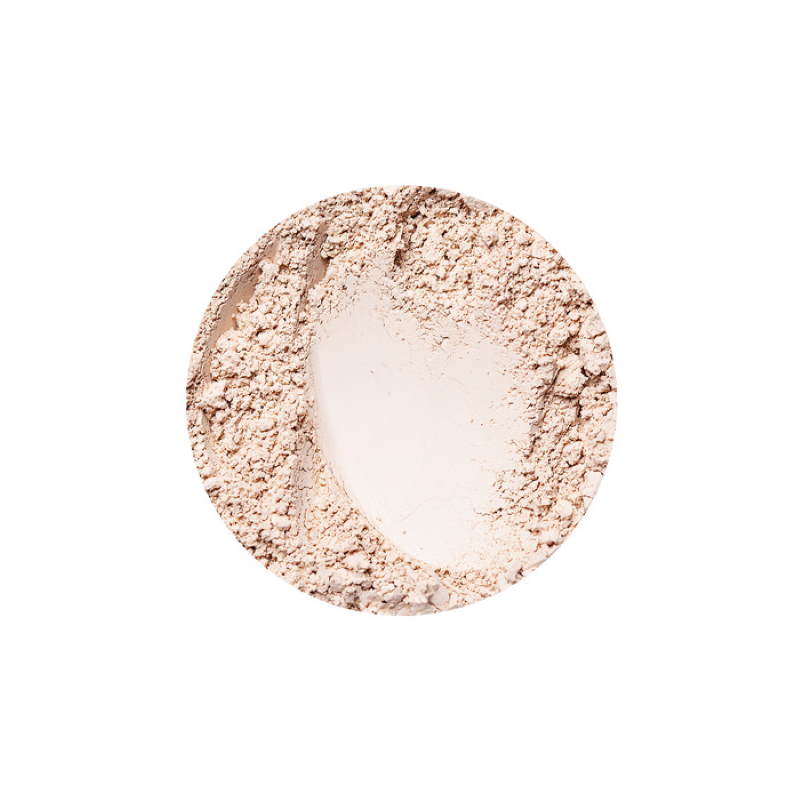 Annabelle Minerals Podkład Matte Mineralny Matujący Golden Fairest 4g