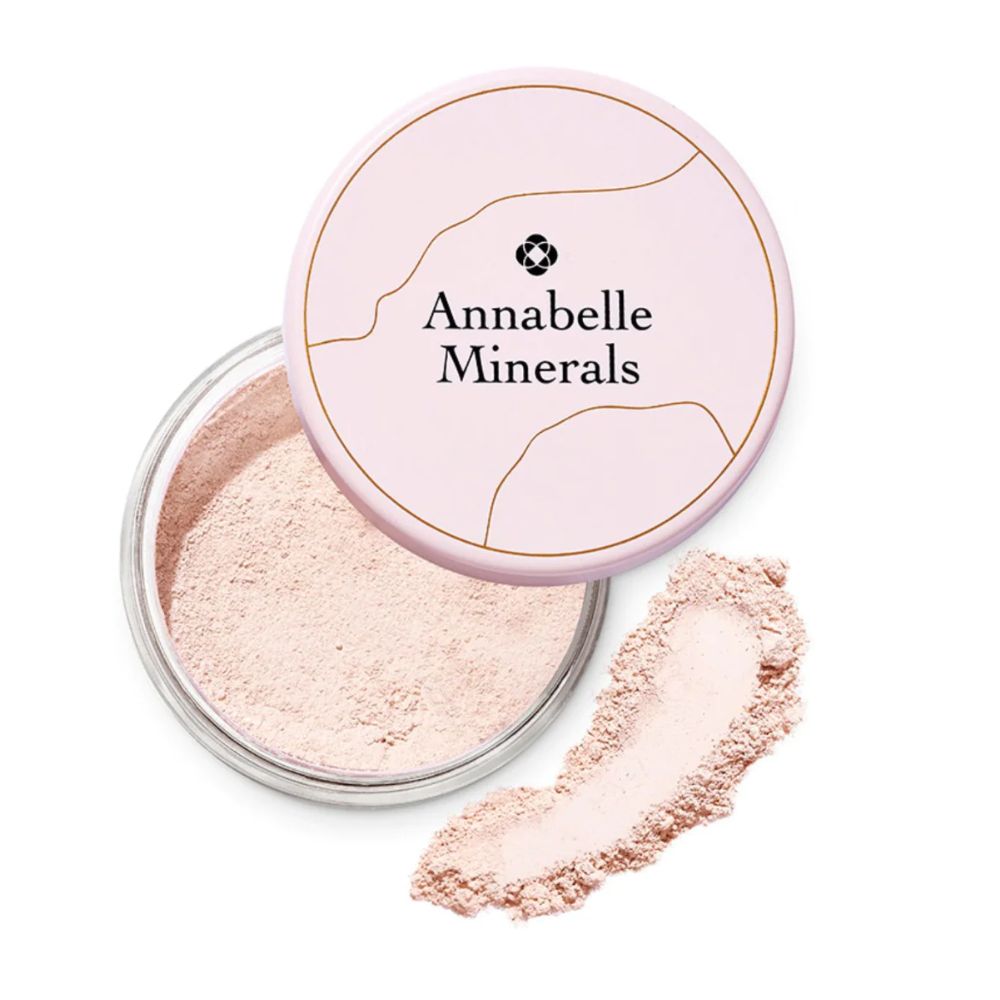 Annabelle Minerals Podkład Matte Mineral Foundation Natural Fair 4g