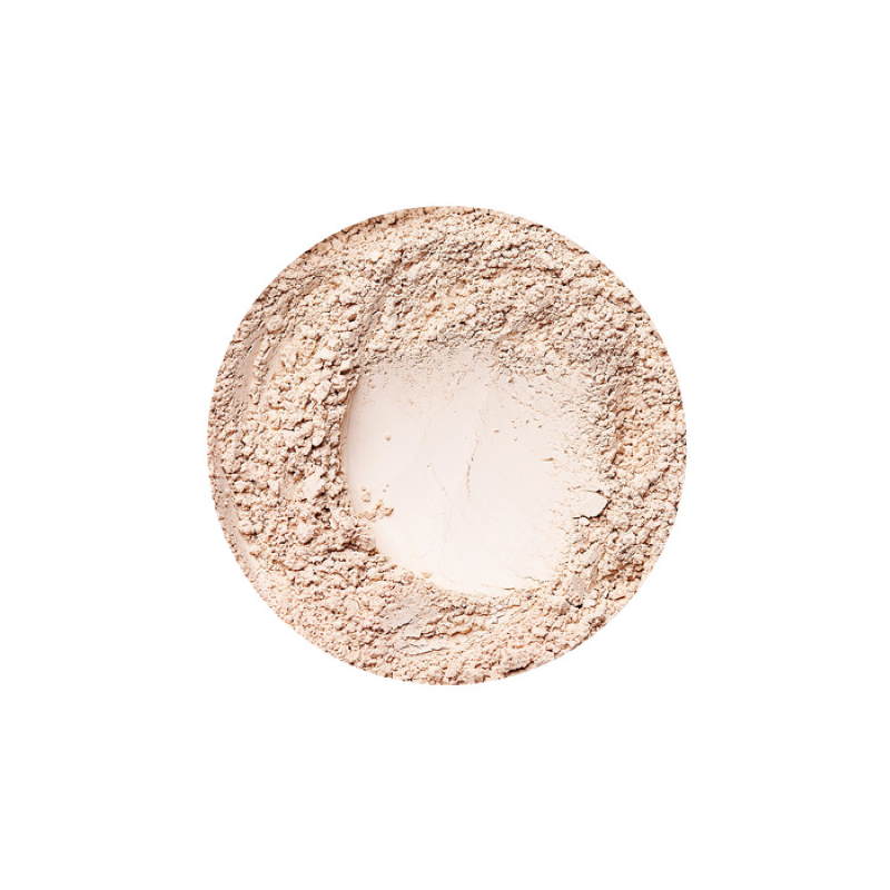 Annabelle Minerals Podkład Radiant Mineralny Rozświetlający Golden Fair 4g