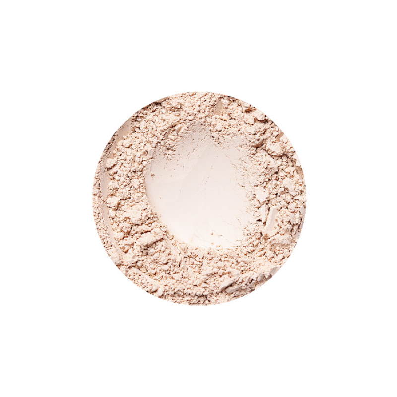 Annabelle Minerals Podkład Radiant Mineralny Rozświetlający Golden Fairest 4g