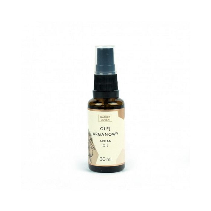 NATURE QUEEN OLEJ ARGANOWY 30ML main product photo