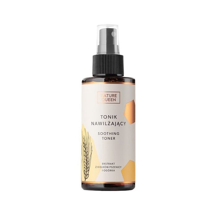 NATURE QUEEN NAWILZ.TONIK D/TWARZY 150ML main product photo