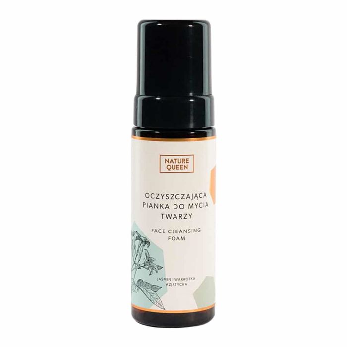 NATURE QUEEN PIANKA MYJACA 175ML main product photo
