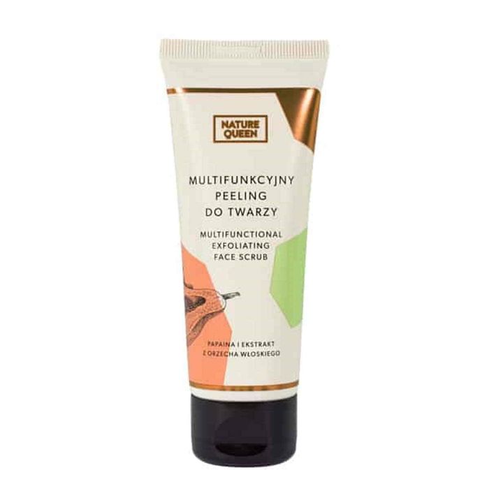 NATURE QUEEN MULTI PEELING D/TWARZ 75 ML main product photo