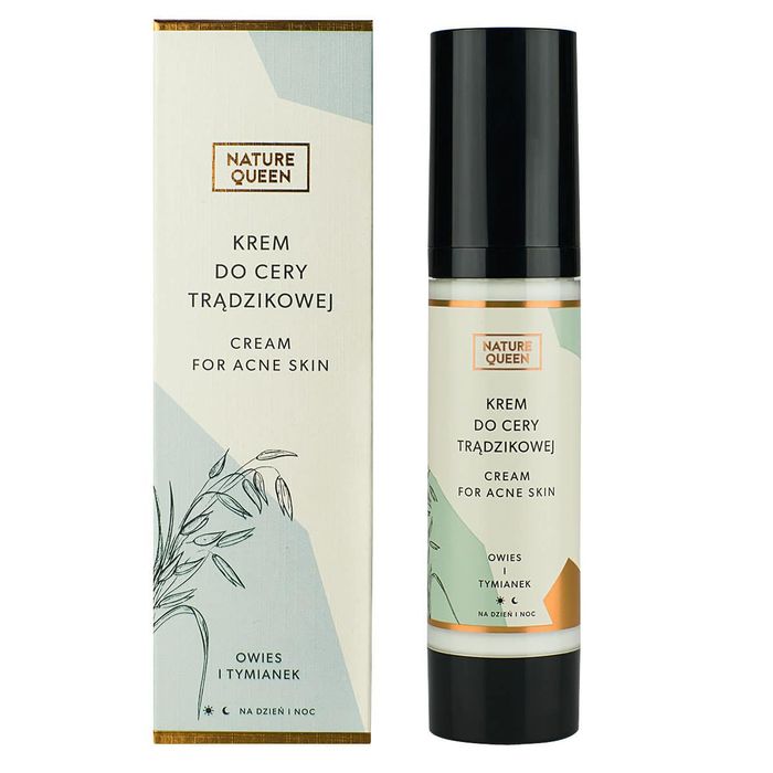 NATURE QUEEN KREM D/CERY TRADZI 50 ML main product photo