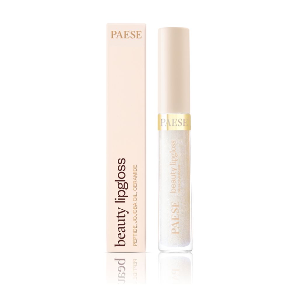 Paese Tasty Lips Beauty Lipgloss błyszczyk 11 Icing Glow 4,5 ml