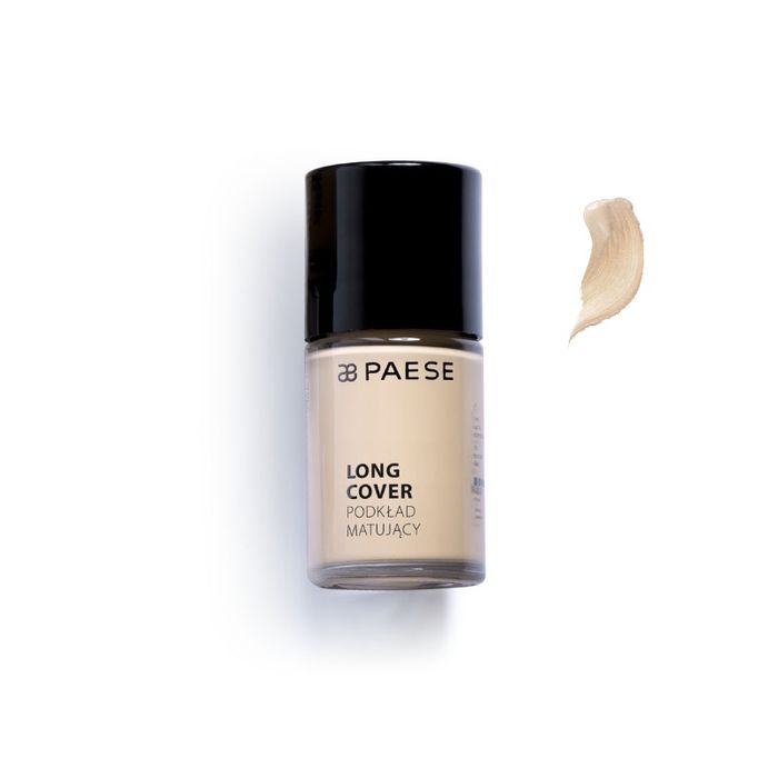 PAESE PAESEPODK. LONG COVER MATUJĄCY 02M 30ML main product photo