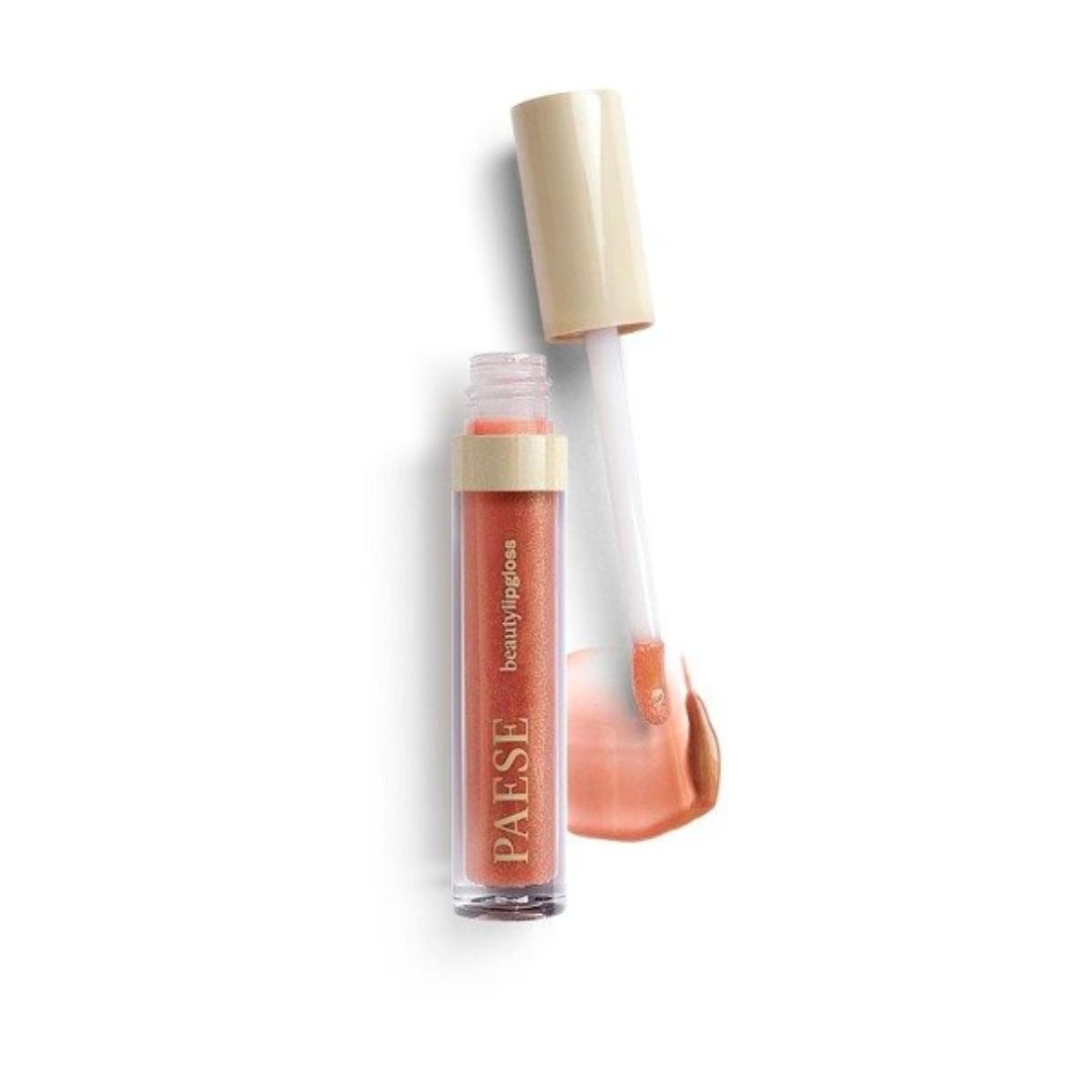 Paese błyszczyk z olejem meadowfoam Beauty Lipgloss 05 Glazed 3,4 ml
