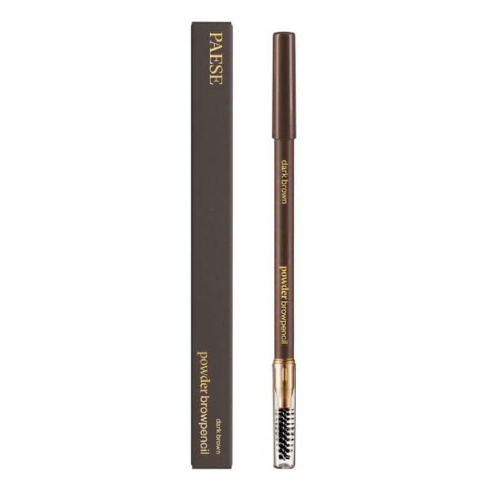 Paese pudrowa kredka do brwi Powder Browpencil Dark Brown 1,19 g main product photo