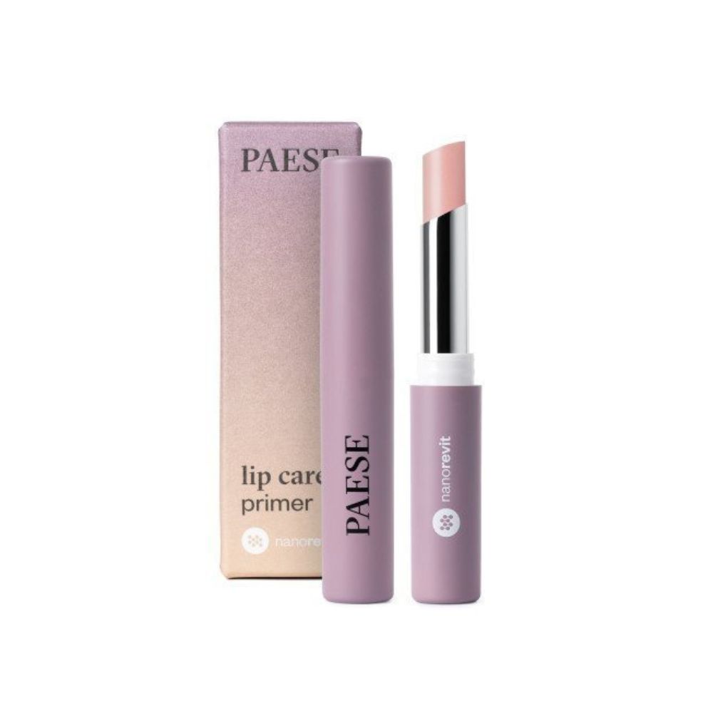 Paese Nanorevit pielęgnująca pomadka do ust lip care primer 40 2,2 g