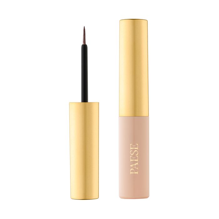 Paese eyeliner brązowy z odżywką Eyegasm 02 Brown 4 ml main product photo