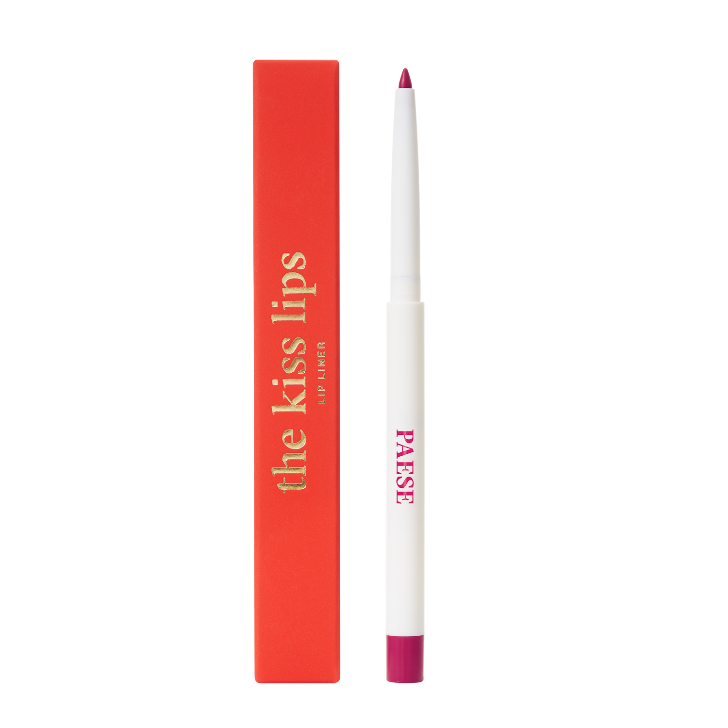 Paese konturówka do ust The Kiss Lips 05 Raspberry Red 0,3 g