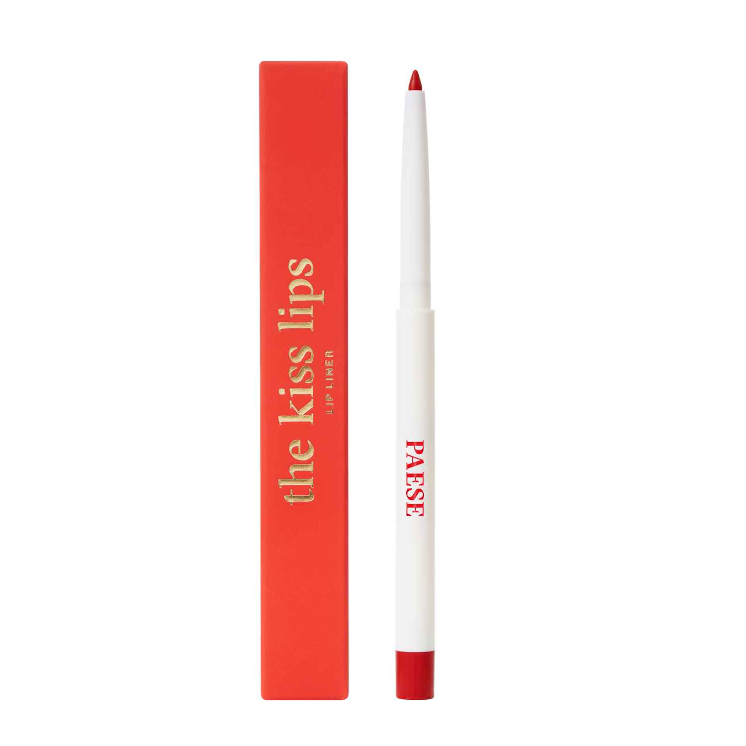 Paese konturówka do ust The Kiss Lips 06 Classic Red 0,3 g