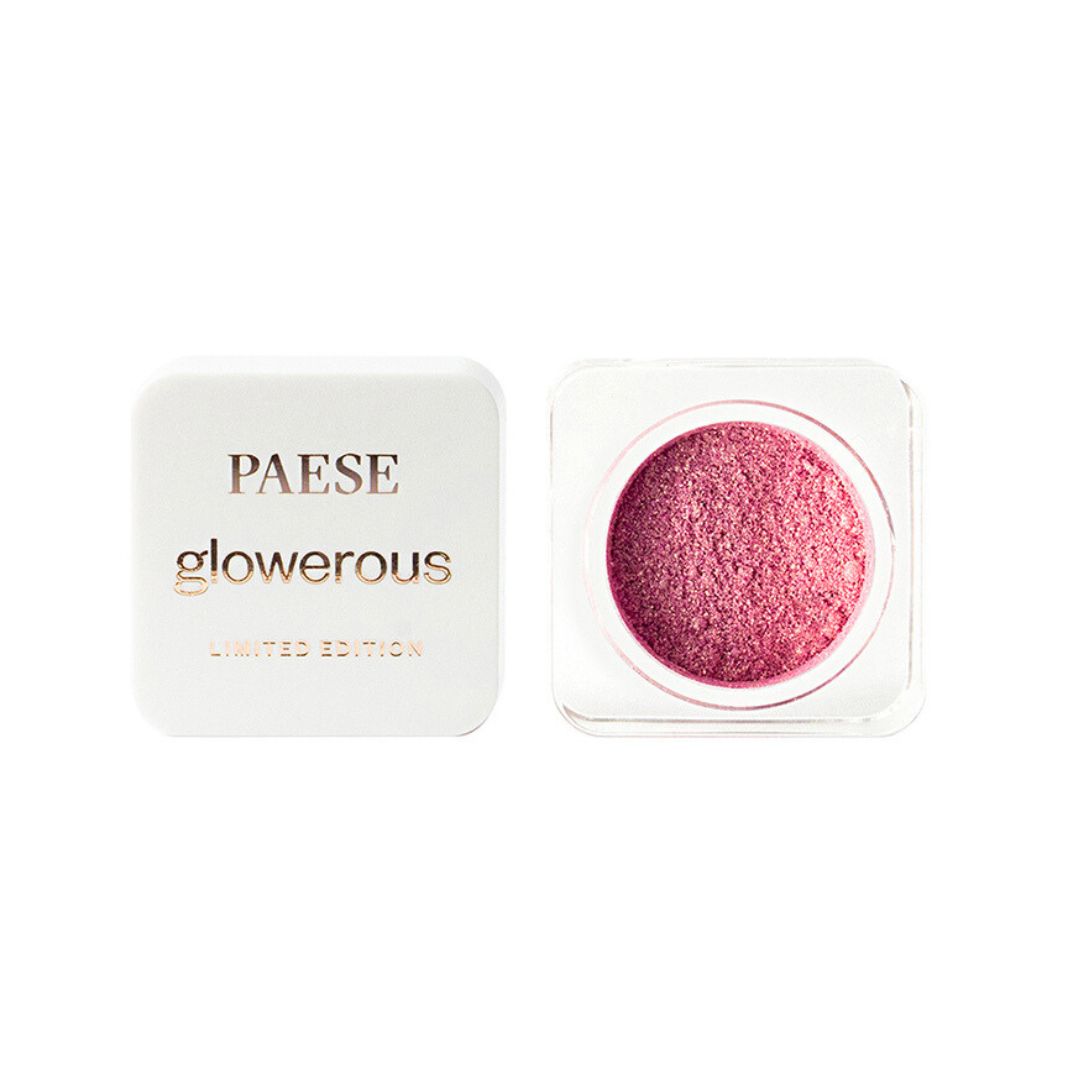 Paese pigment do oczu Glowerous Limited Edition Gold Rose 1,5 g