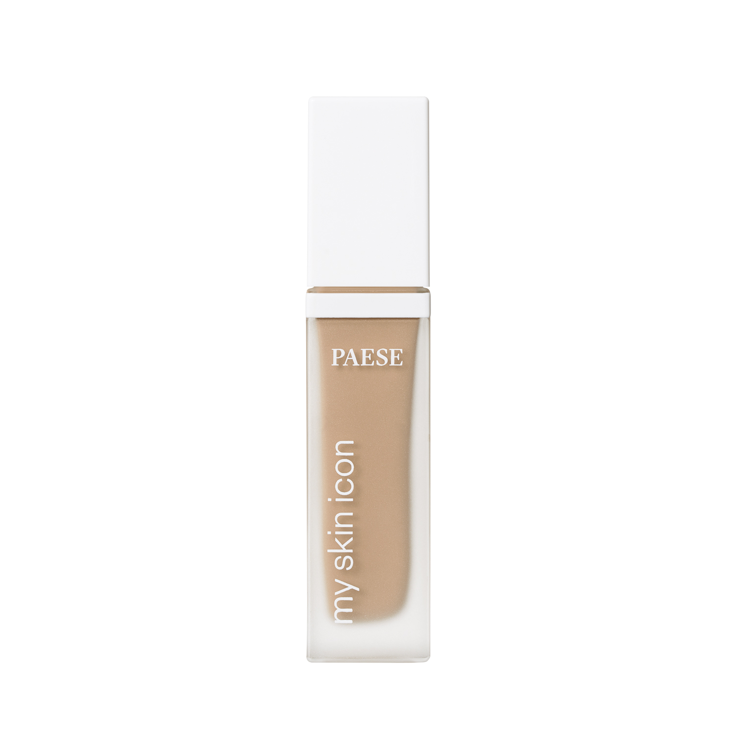 Paese podkład matujący do twarzy My Skin Icon 2W Warm Beige 33 ml