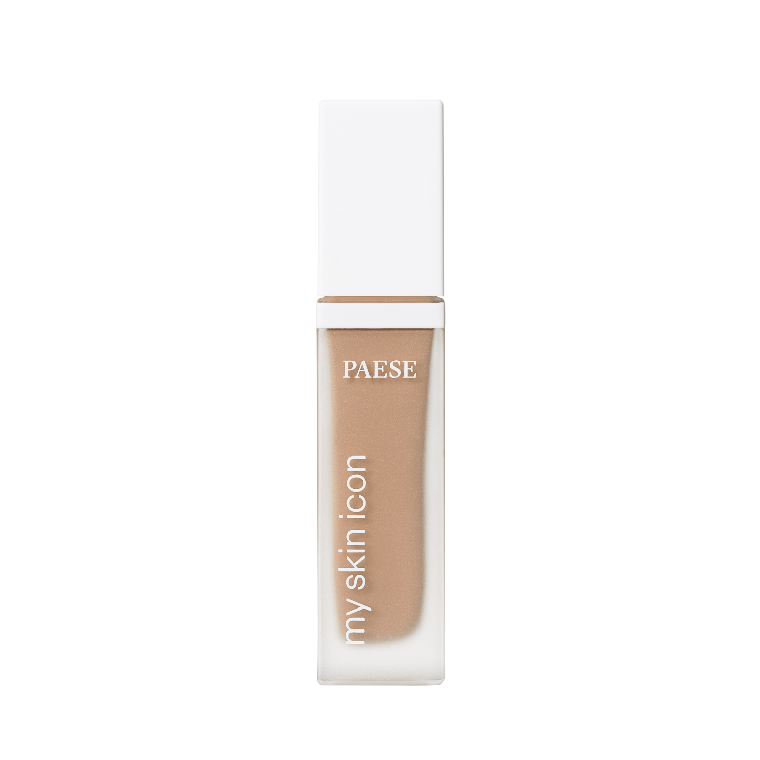 Paese podkład matujący do twarzy My Skin Icon 2,5N Nude Beige 33 ml