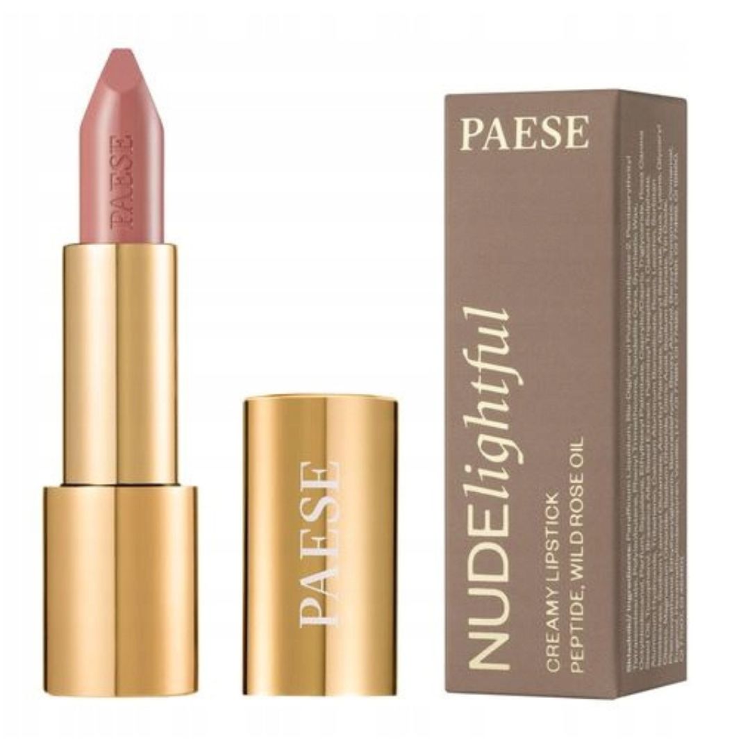 Paese pomadka do ust Nudelightful 400 Beige Marshmallow 4,5 g