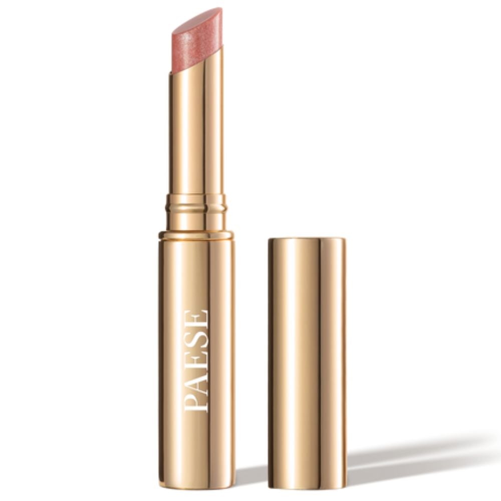 Paese Glowypop 3 w 1 Caramel Candy 504 regenerujące serum do ust 2,2 g