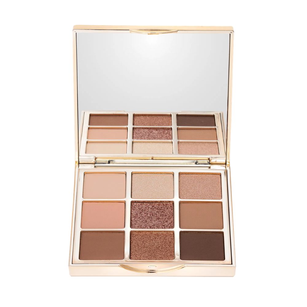 Paese Selfglow paleta cieni do powiek Nude 12,5 g