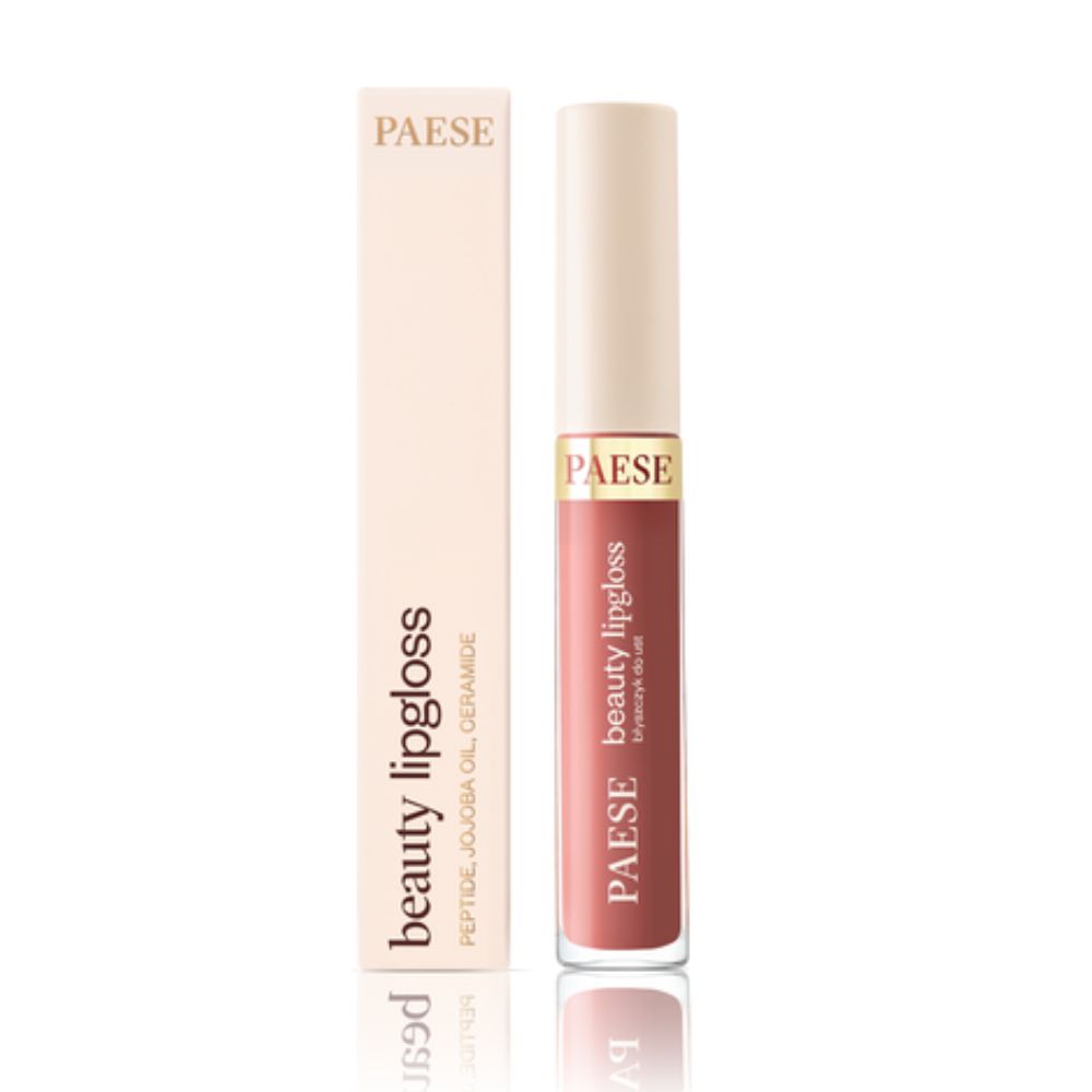 Paese Beauty Lipgloss błyszczyk do ust 16 cherry smothie 4,5 ml
