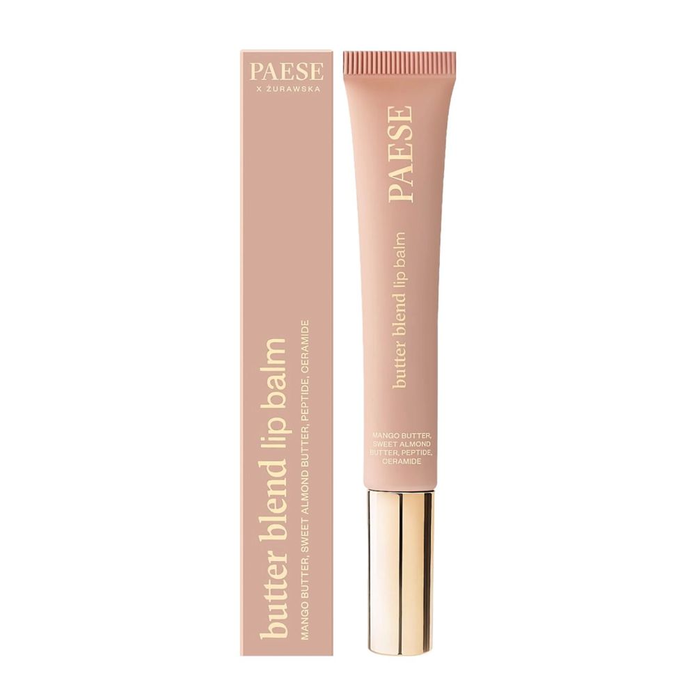 Paese Butter Blend masełkowy balsam do ust 01 9 ml