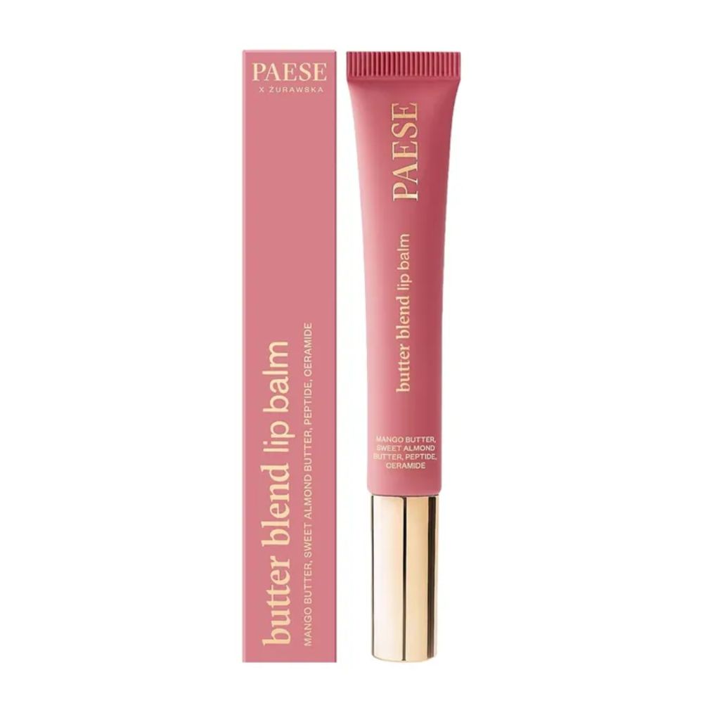 Paese Butter Blend masełkowy balsam do ust 03 9 ml