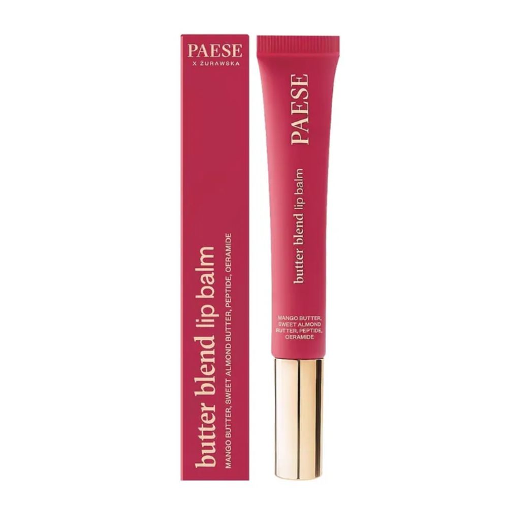 Paese Butter Blend masełkowy balsam do ust 04 9 ml