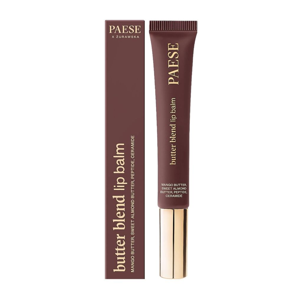 Paese Butter Blend masełkowy balsam do ust 06 9 ml