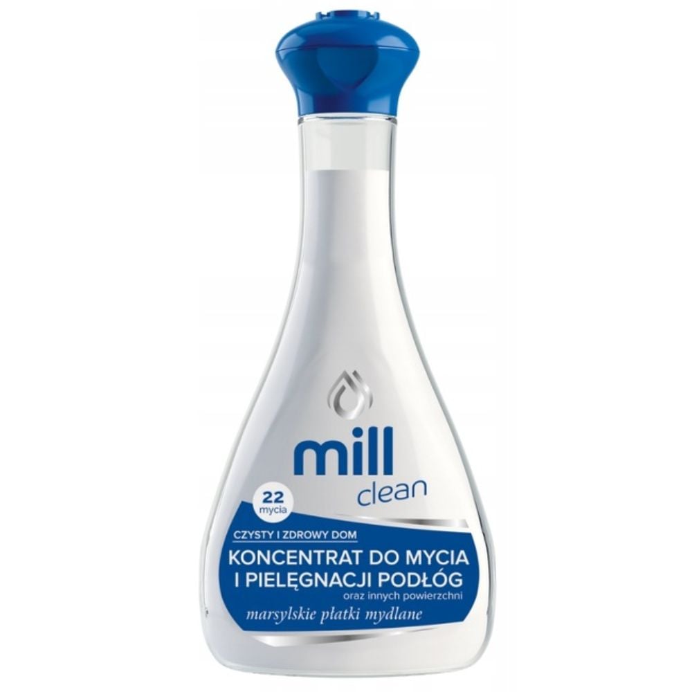 Mill Mydło Marsylskie koncentrat do mycia i pielęgnacji podłóg 888 ml