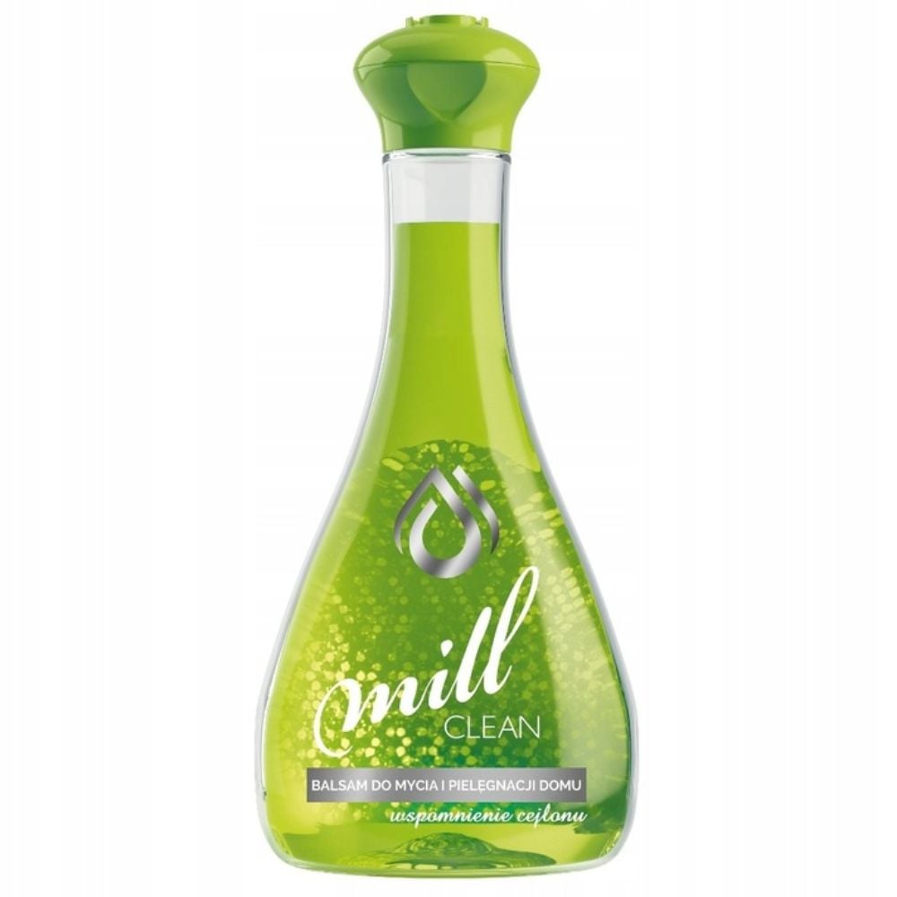 Mill Clean Wspomnienie Cejlonu balsam do mycia i pielęgnacji domu 888 ml
