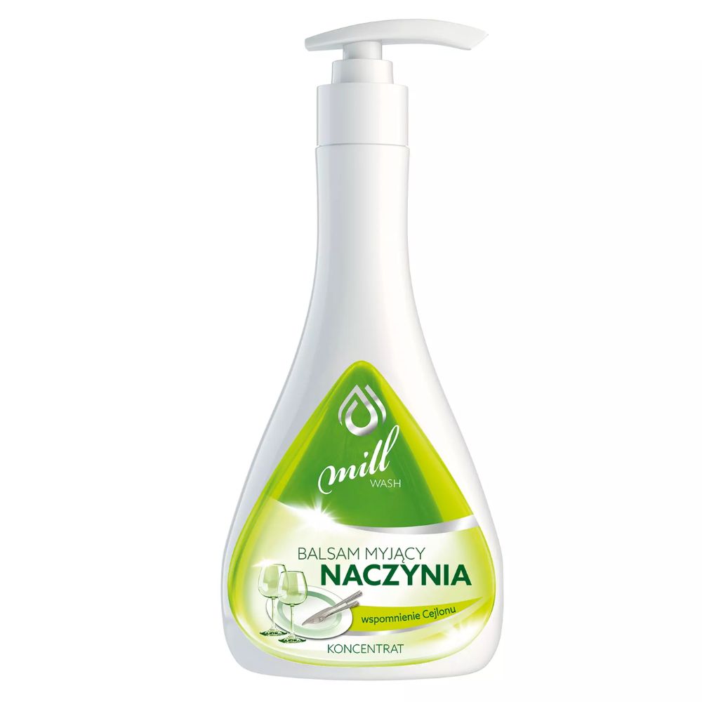  Mill Wash Balsam do mycia naczyń Wspomnienie Cejlonu 555 ml 