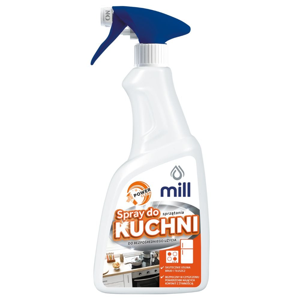 Mill Clean płyn do kuchni 555 ml