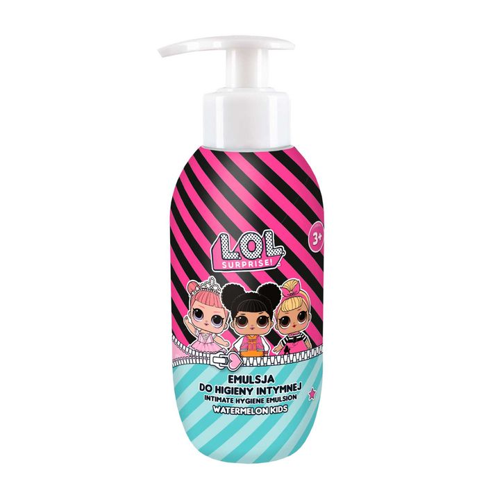 LOL SURPRISE EMUL.D/H.INT.WATERMEL.300ML main product photo